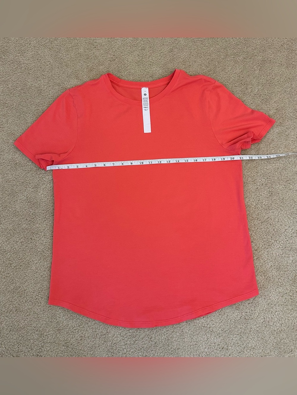 lululemon athletica Women’s Love Crew Neck Tee 10